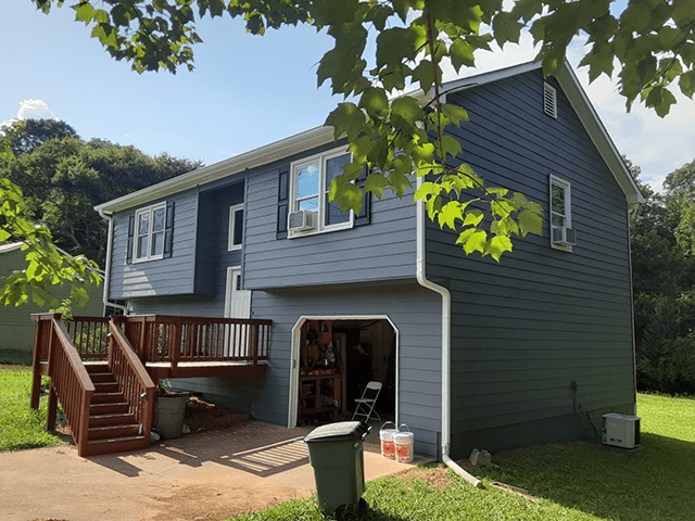 Hardie, Masonite, LP Gallery