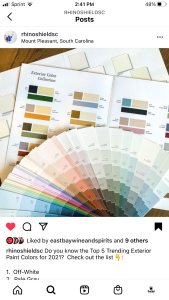 5 Trending Exterior House Colors