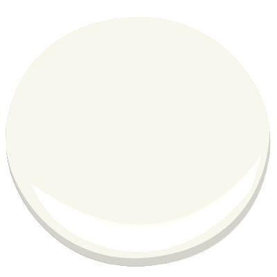 Benjamin Moore - Simply White