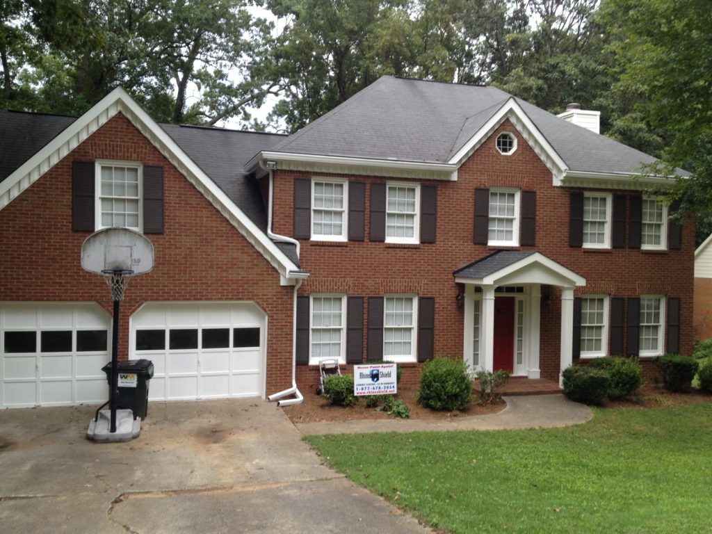 Brick and Trim Gallery 1