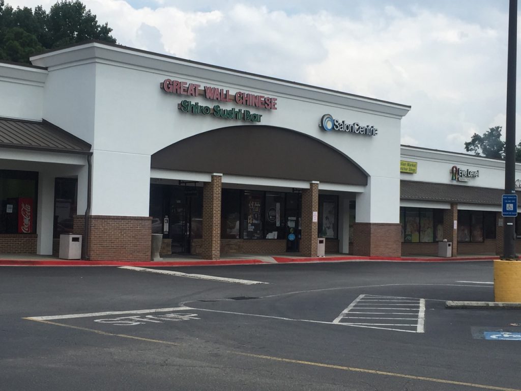 Commercial Painting Gallery