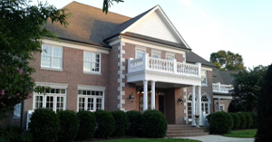 Exterior Paint Services - Brick