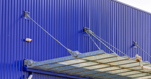 Exterior Painting Service - Metal