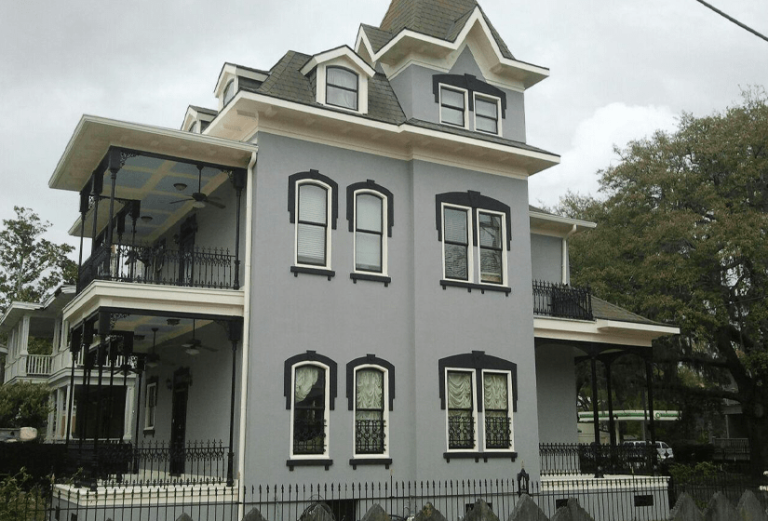 Exterior Stucco Painting and Coating