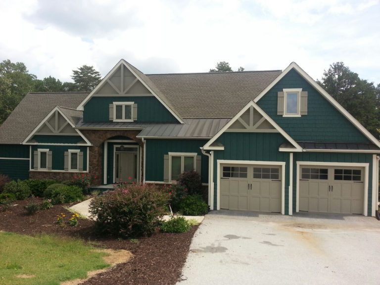 Hardie Masonite LP Siding Gallery After 25