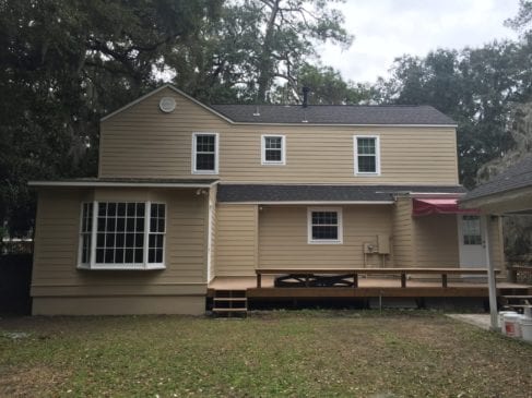 Never paint your house again