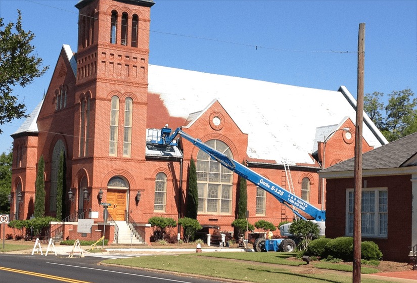 Super Shield Roof Sealing Service