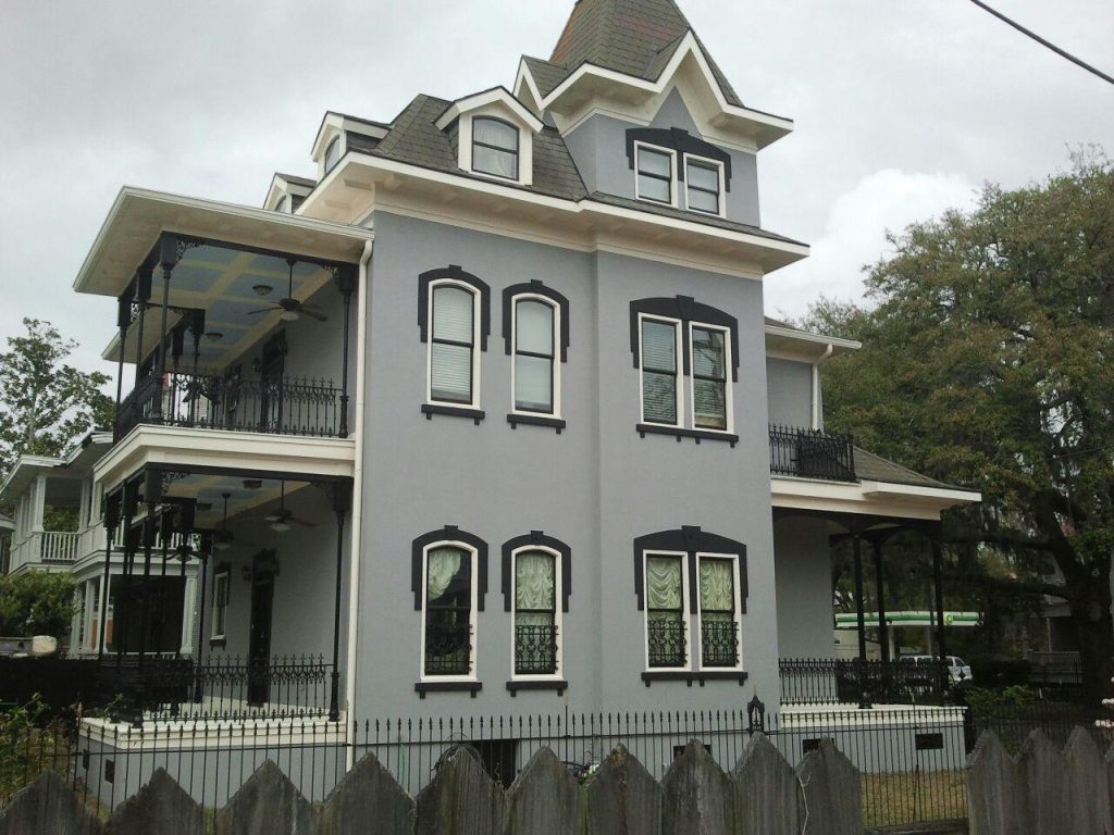 Stucco Gallery 4