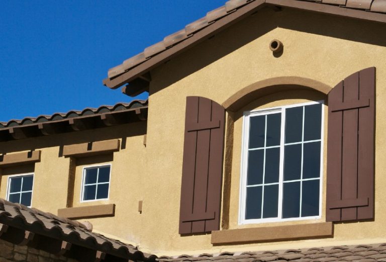 Stucco Repair