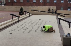 Memorial Restoration