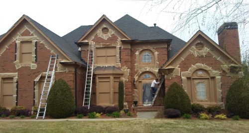 Step 6: Masking