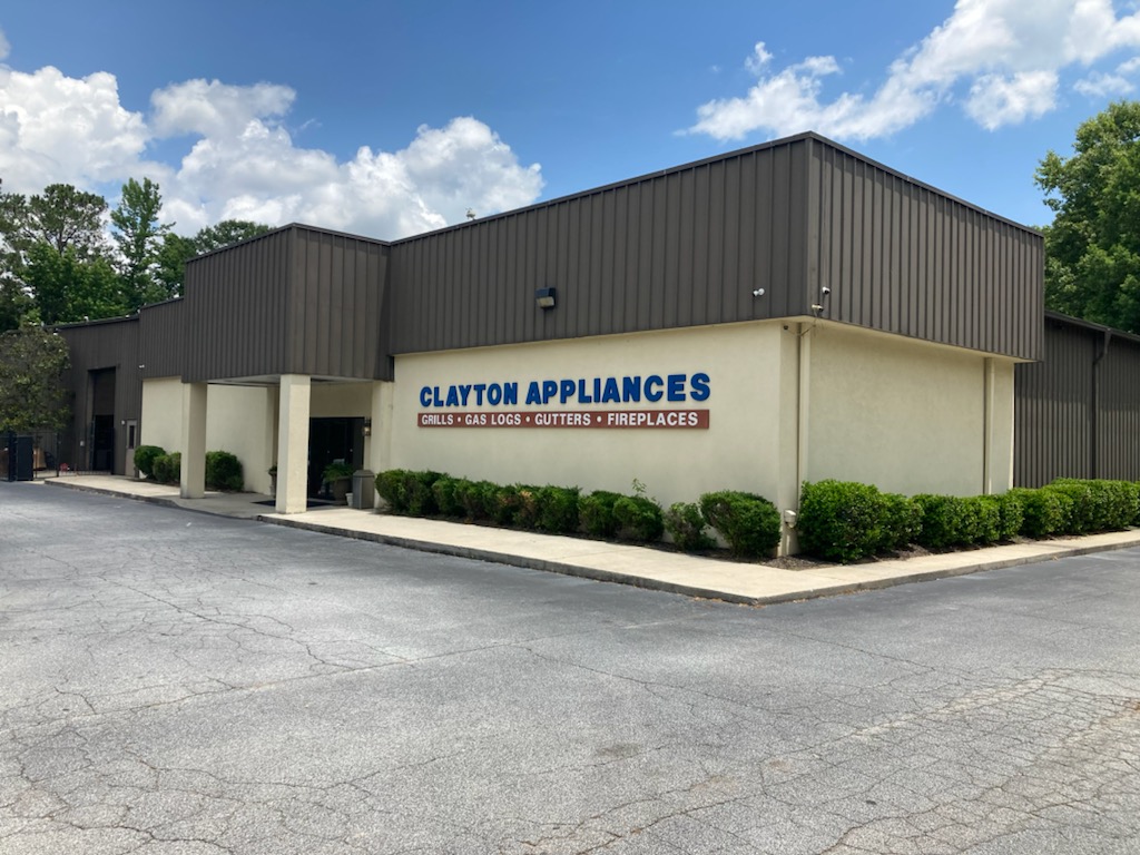 clayton appliances