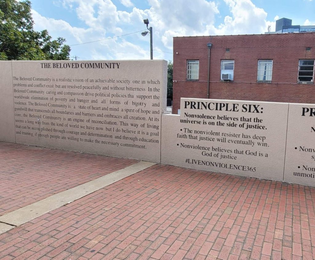 MLK King Center