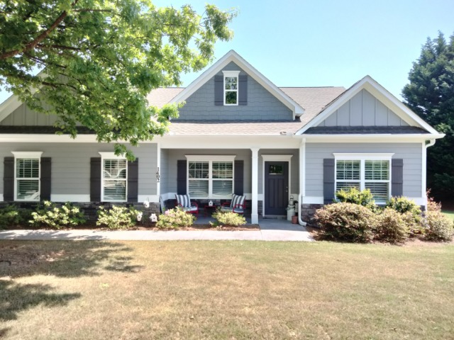 Exterior House Painting