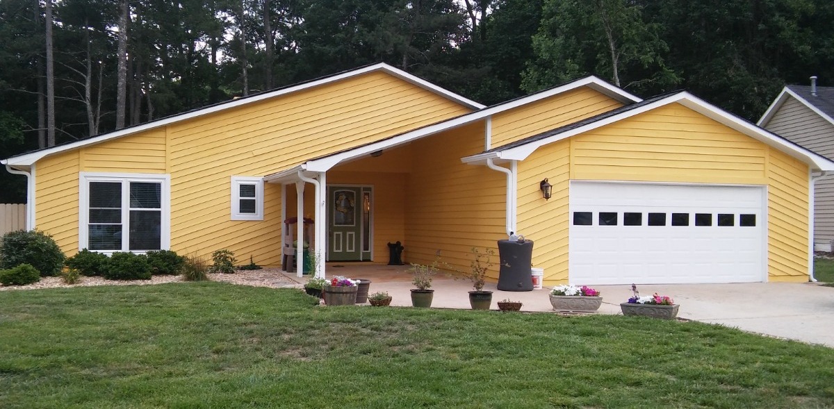 What is the best exterior paint for my wood home