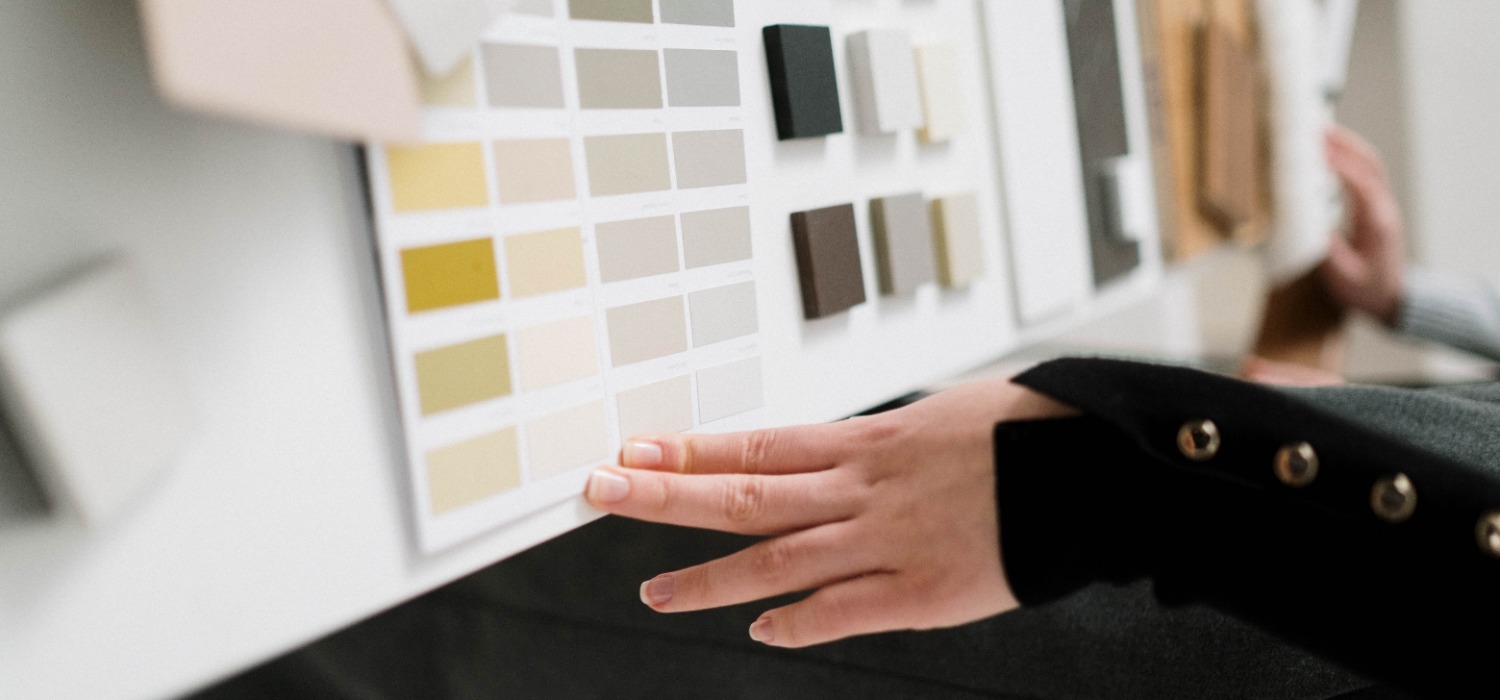 Tips for choosing an exterior paint color