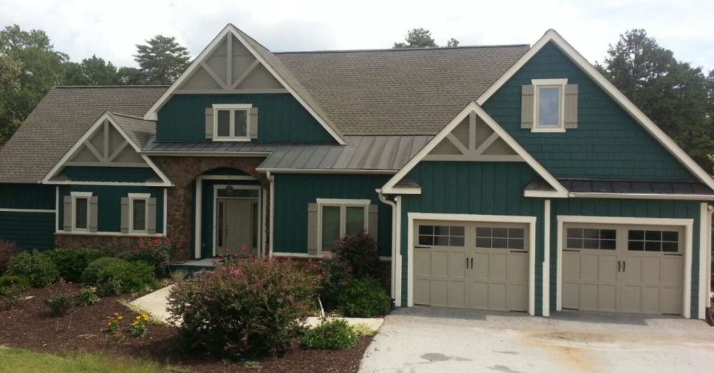 Can Rhino Shield Be Used on HardiePlank Siding?