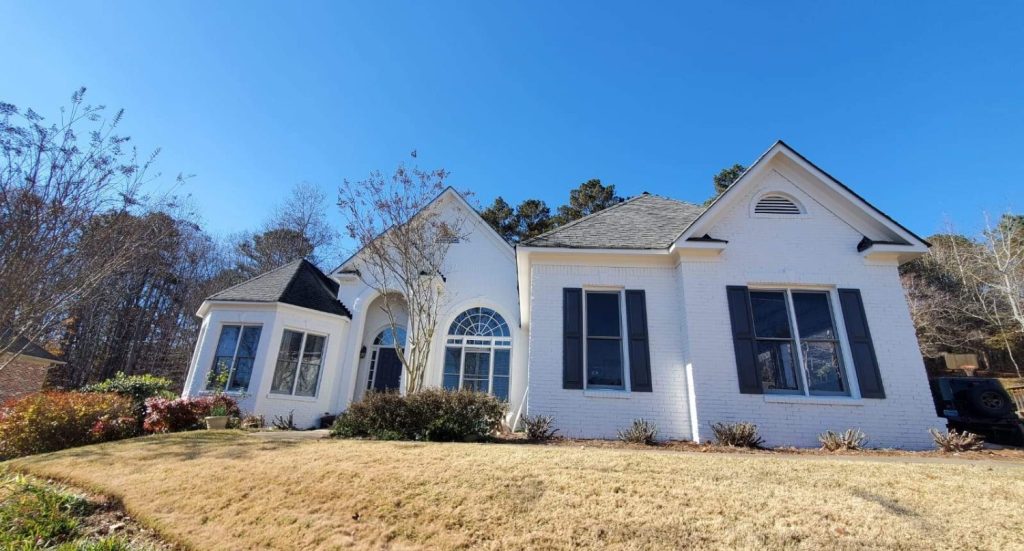 Benefits of Rhino Shield Elastomeric Coatings for Brick Homes