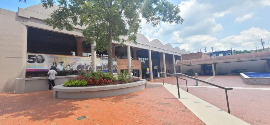 MLK King Center