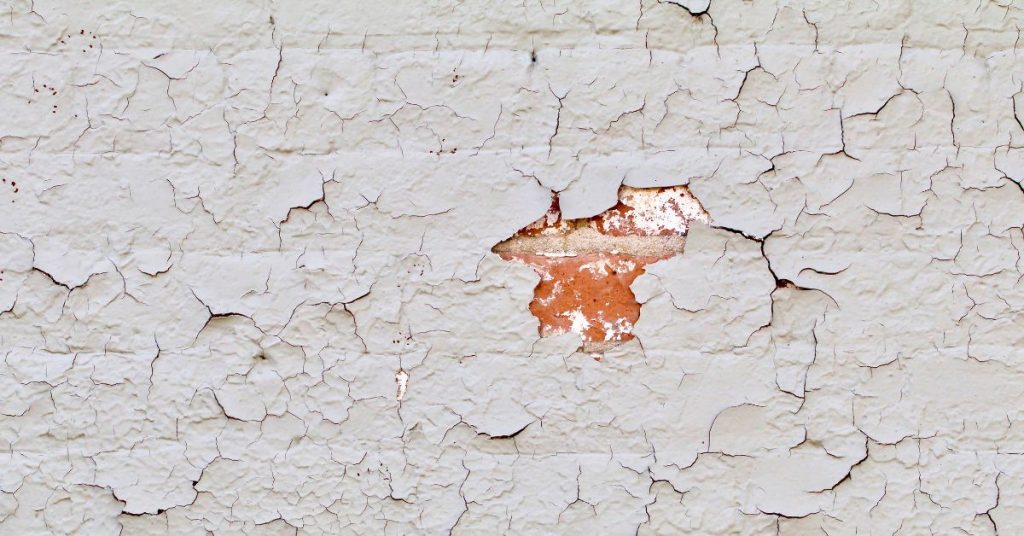 Rhino Shield Fixes Cracking and Peeling Paint Problems