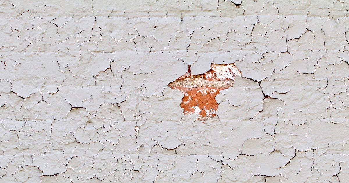 Rhino Shield Fixes Cracking and Peeling Paint Problems
