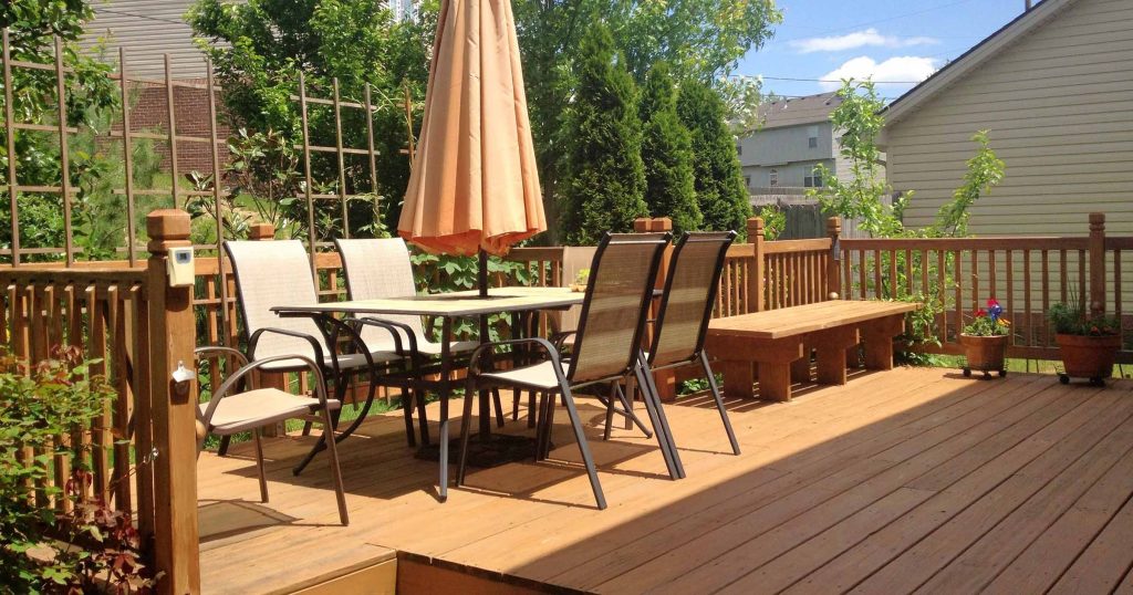 Extend The Life Of Your Wooden Deck