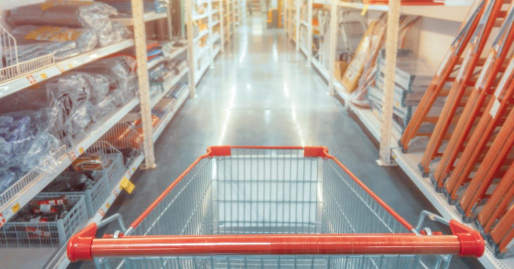Hardware Store For DIY