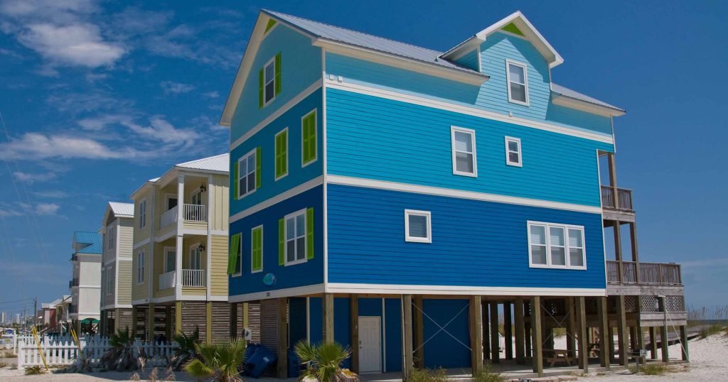 My Beach House Or Lake House