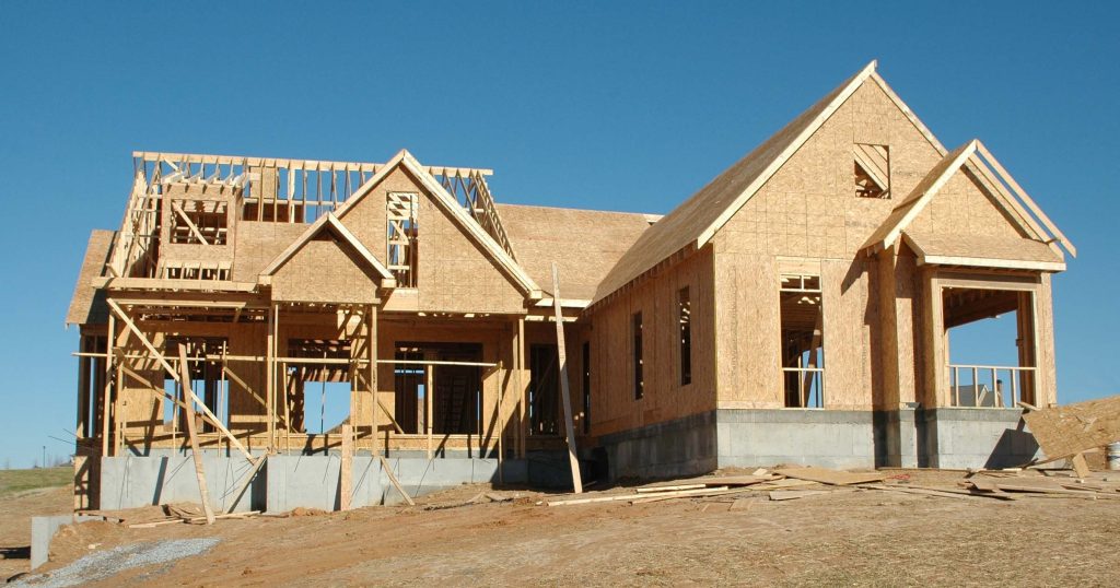 New Construction Home