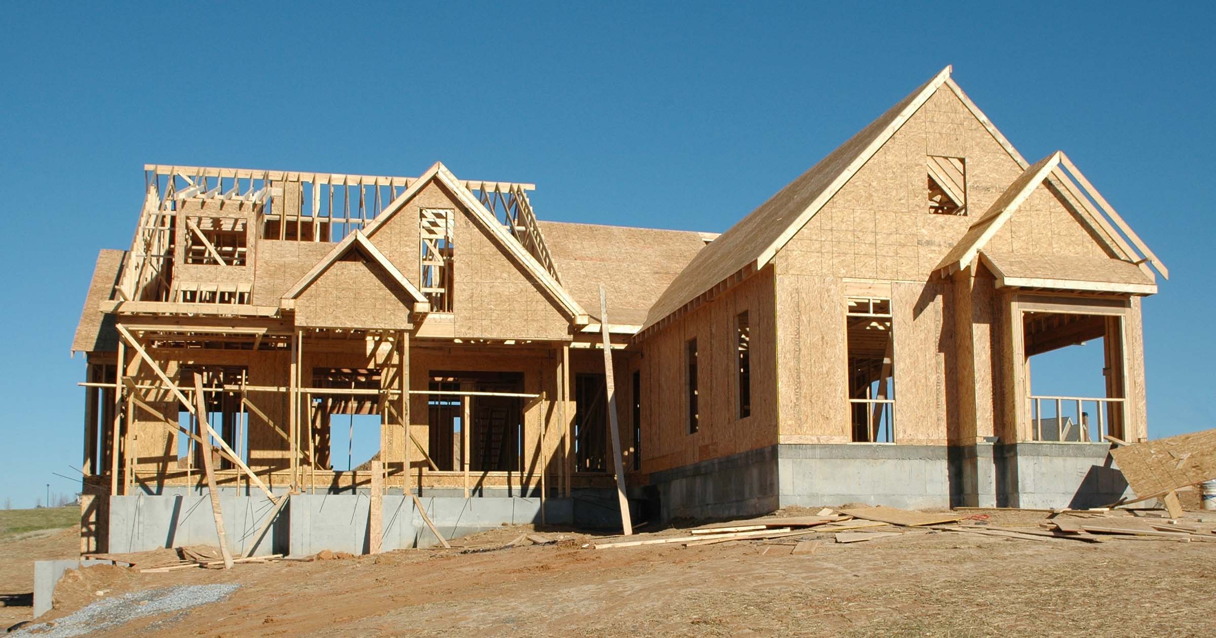 New Construction Home