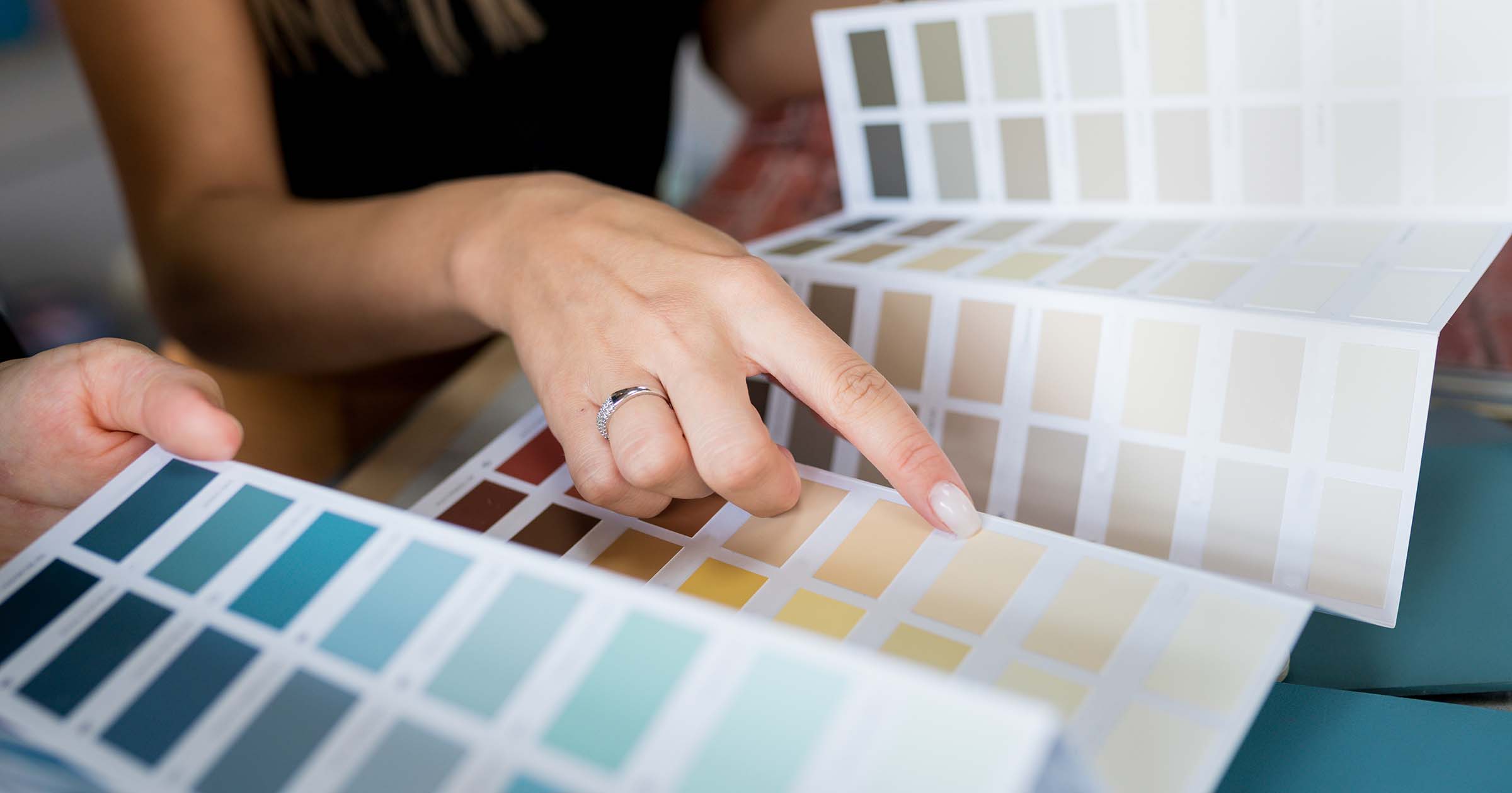 Our Topmost LOVED Colors for 2025!