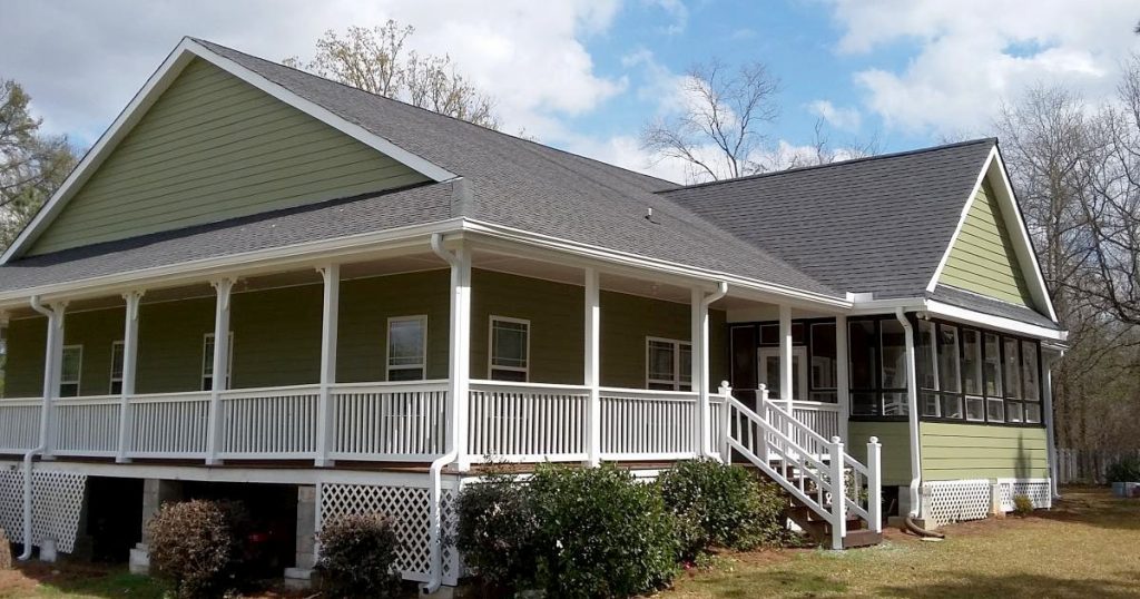 durable exterior painting