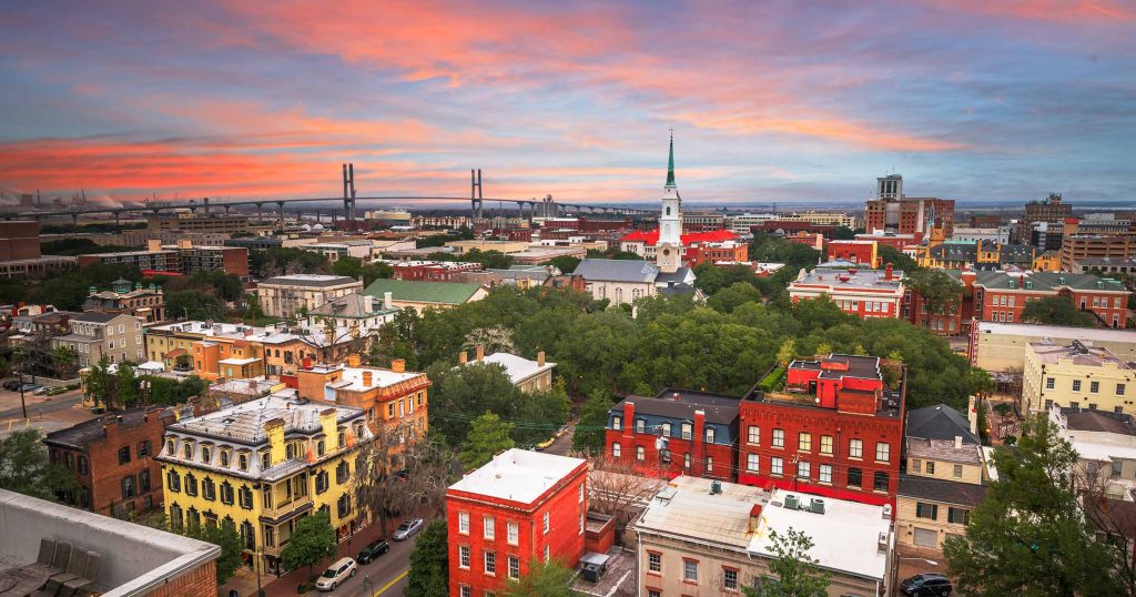 How Rhino Shield Helps Keep Georgia’s Historic Buildings Beautiful