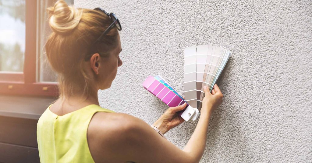 Exterior Painting Project