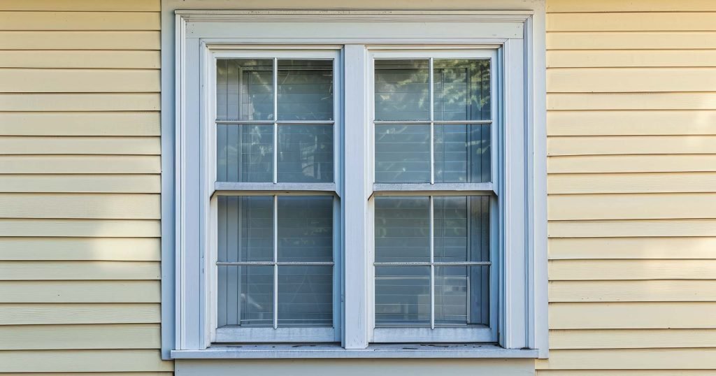Fading Exterior Paint
