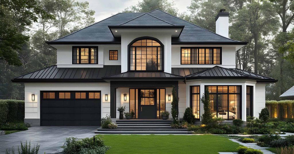 Exterior House Paint