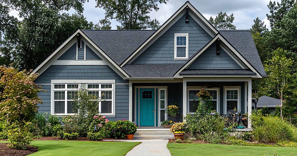 Exterior Painting Services