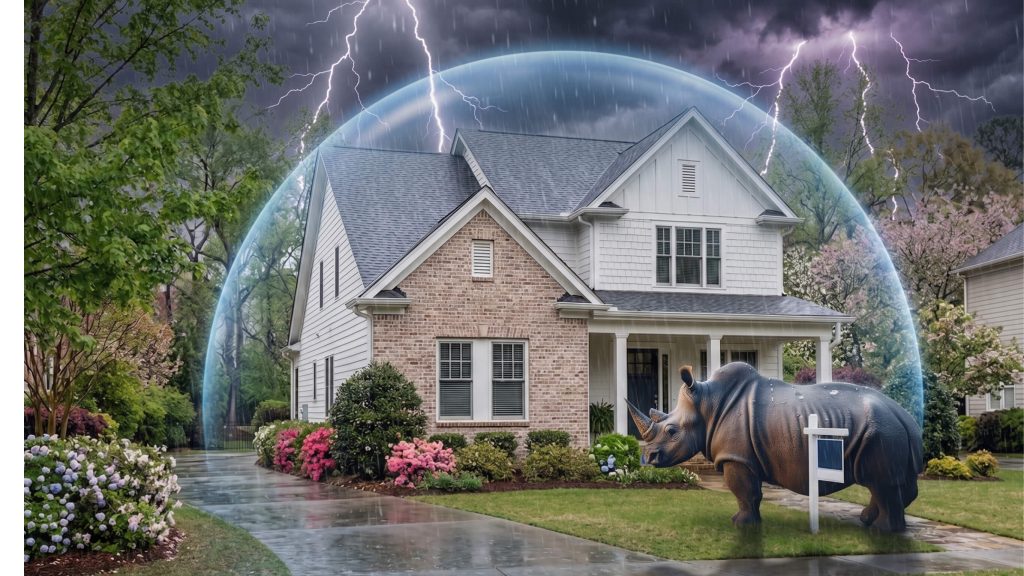 Georgia home storm preparation