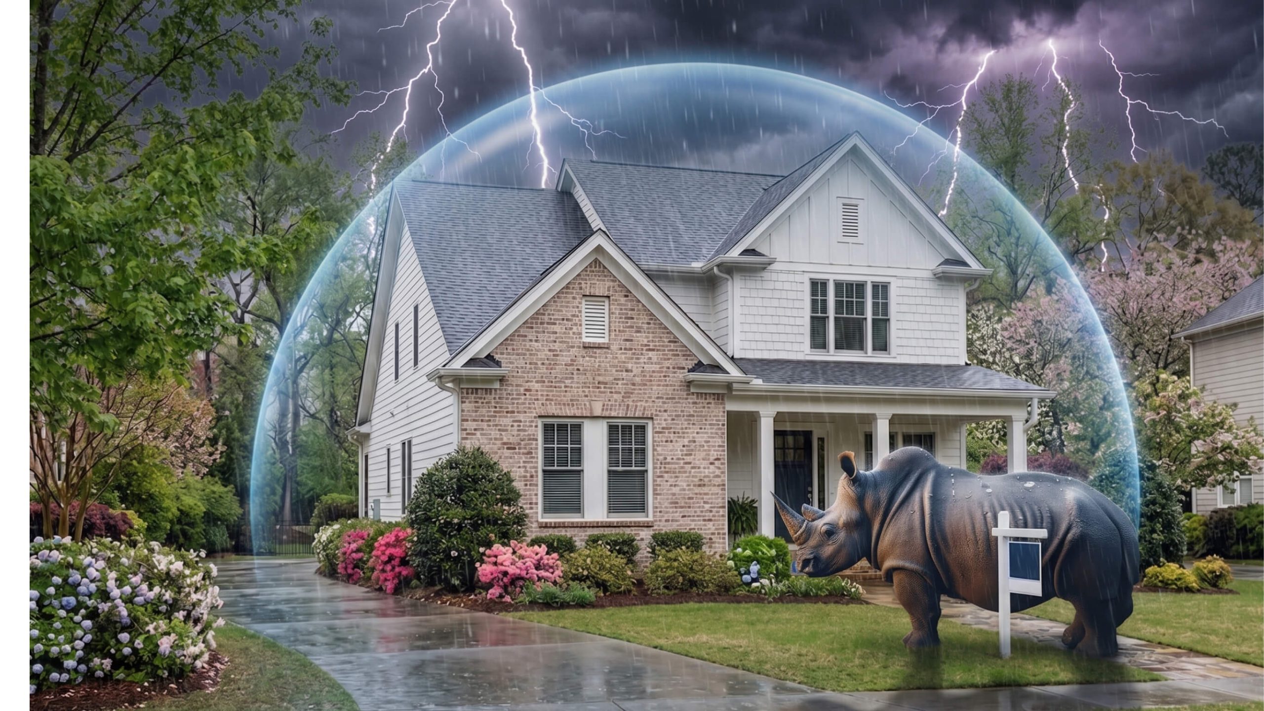 Georgia home storm preparation